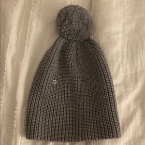 NEW lululemon beanie
